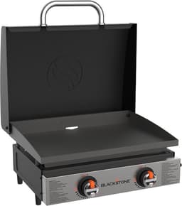 Blackstone Blackstone 22″ Griddle 2 Brenner