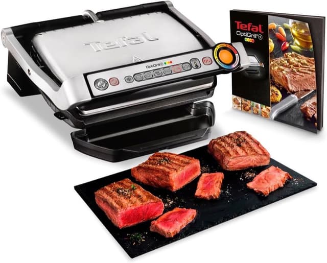 Tefal OptiGrill+ GC712D 2000 W