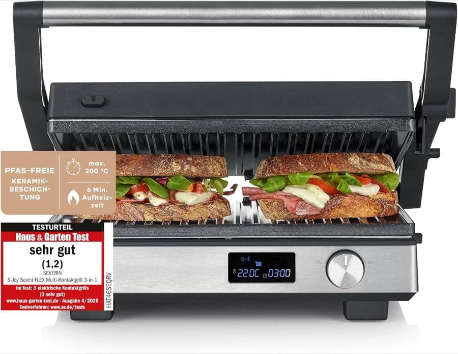 Severin SEVINI Flex KG 2380 2000 W