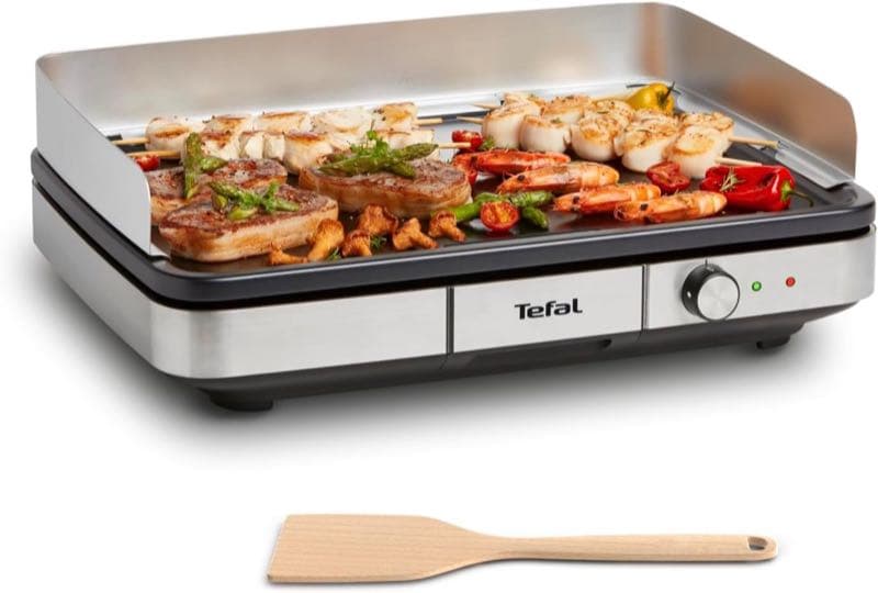 Tefal Maxi Plancha CB690D 2300 W