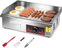LIROPAU PL818 Grillplatte 3000 W