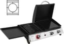 Royal Gourmet PD1301H 3-in-1