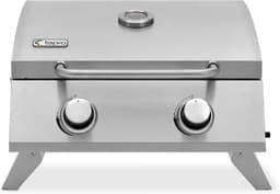 tepro tepro Tischgasgrill Chicago 2 Brenner