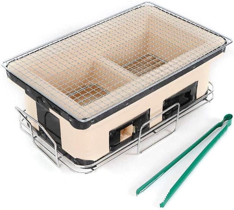 Adima Hibachi Keramik beige