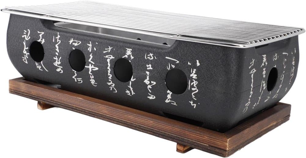 Fockety Hibachi Alu XL