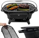 HAGE Hibachi Gusseisen
