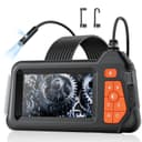 HSSNS Dual Lens Werkstatt-Endoskop mit Display