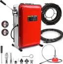 XIIW 390W Rohrreinigungsmaschine Einstiegsmodell
