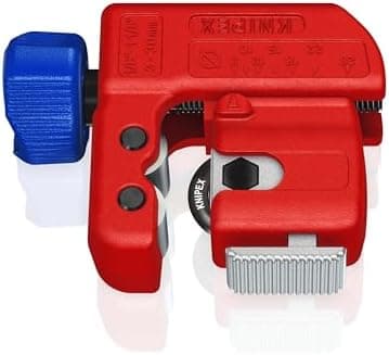KNIPEX TubiX S Rohrabschneider 90 31 01