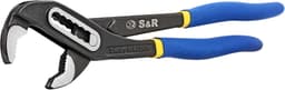 S&R S&R Wasserpumpenzange 242mm CR-V