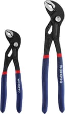 WORKPRO Wasserpumpenzangen 2er-Set 180+250mm von WORKPRO - Set-Empfehlung