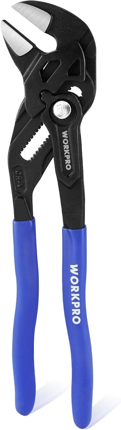 WORKPRO Zangenschlüssel 255mm