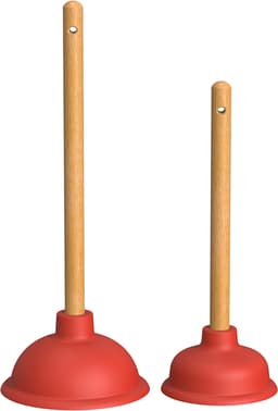 Nirox Nirox 2er Set Saugglocke (110 & 140mm)