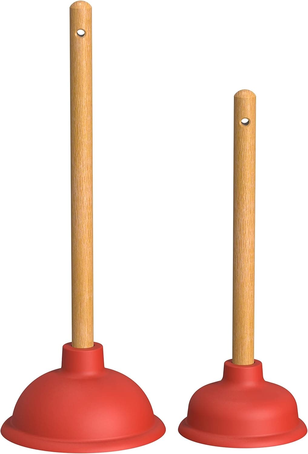 Nirox 2er Set Saugglocke (110 & 140mm)