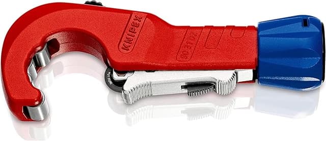 KNIPEX TubiX Rohrabschneider 90 31 02 BK von KNIPEX - Vergleichssieger