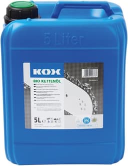KOX KOX Bio Sägeketten-Haftöl 5 L