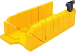 STANLEY Gehrungslade mit Zwinge 1-20-112