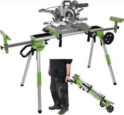 TRUTZHOLM TRUTZHOLM Kappsägen-Untergestell rollbar