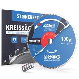 STONE REEF STONE REEF Kreissägeblatt 305×30 Z100