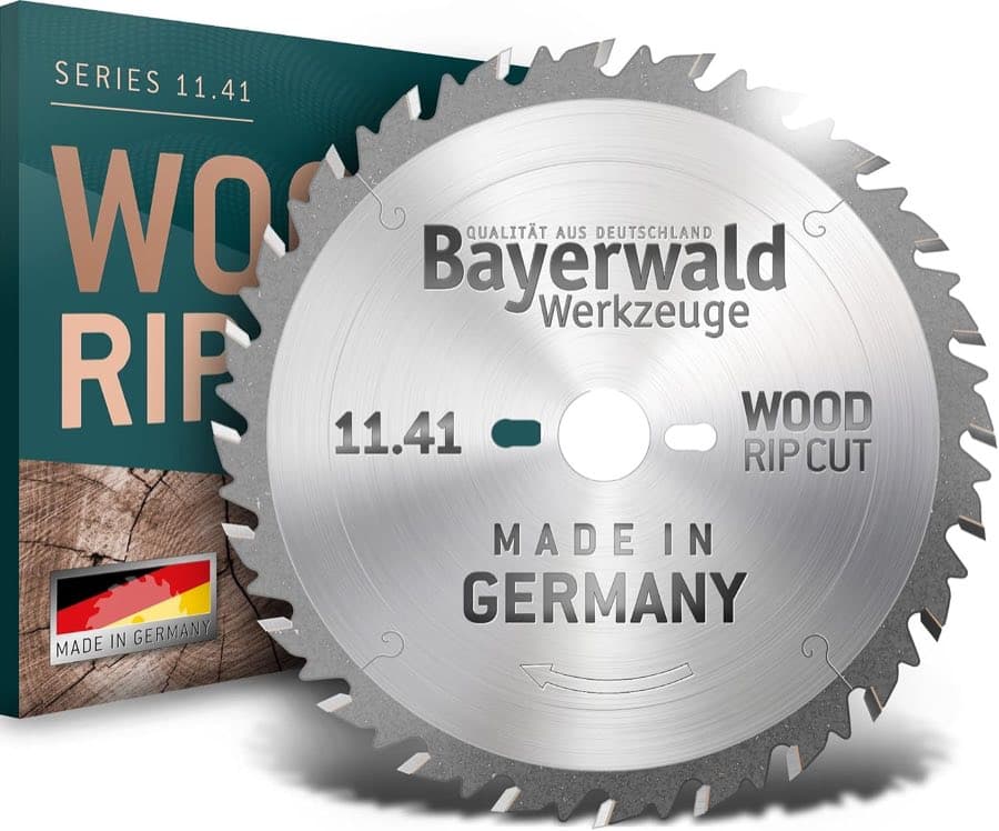 Bayerwald HM 315×30 Langschnitt Flachzahn Z20