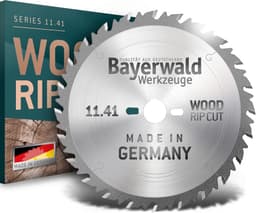 Bayerwald HM 315×30 Langschnitt Flachzahn Z20
