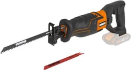 WORX WORX WX500.9 Akku-Säbelsäge 20V (Solo)