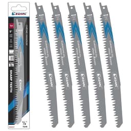 EZARC EZARC R931GS Holz CRV 5 TPI 225 mm (5er)