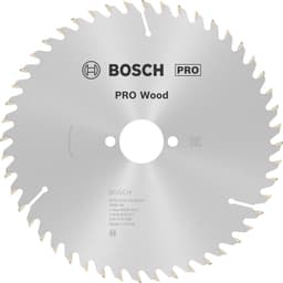Bosch Bosch PRO Wood 190×30 T48