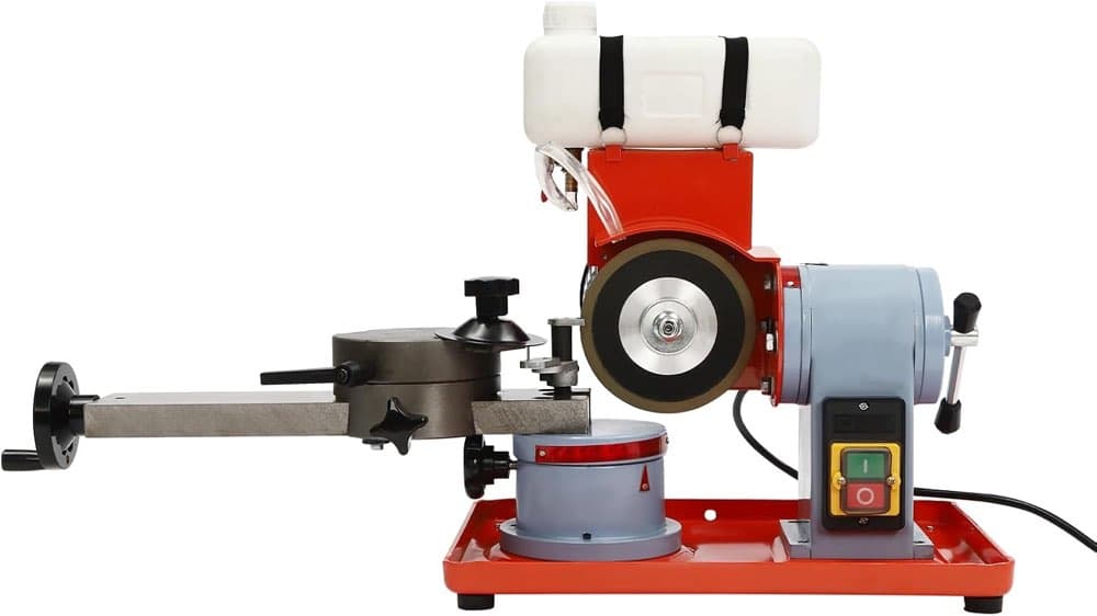 AVRONBZ Schärfmaschine mit Sprühwasser