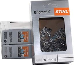 STIHL 3× STIHL Picco Micro 3 · 3/8"P · 1,1 mm · 44 TG