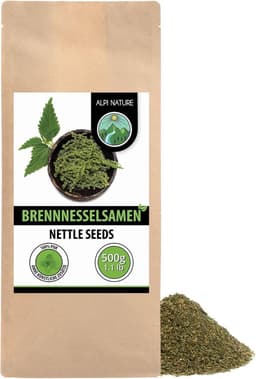 Alpi Nature Alpi Nature Brennesselsamen 500 g
