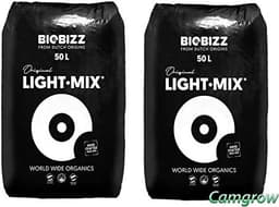 BioBizz BioBizz Light-Mix 2×50 L