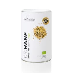 hanf & natur Hanf & Natur Bio Hanfsamen geschält 1 kg