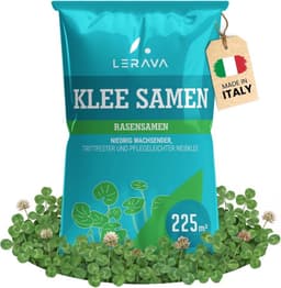LERAVA LERAVA Zwerg-Weißklee ~900 g (225 m²)
