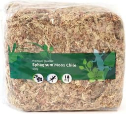 sphagnum-shop.com Sphagnum Chile 500 g