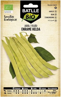 Semillas Batlle Semillas Batlle Bio Helda (28–70 Samen)