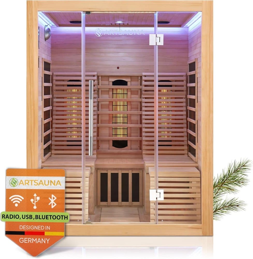 Artsauna Helsinki 150