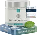 LoWell Mentholkristalle 100 g Dose – Testsieger im Mentholkristalle-Vergleich