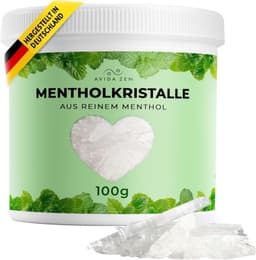 AVIDA ZEN AVIDA ZEN Mentholkristalle 100 g