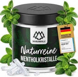 Nordholz NORDHOLZ Mentholkristalle 100 g