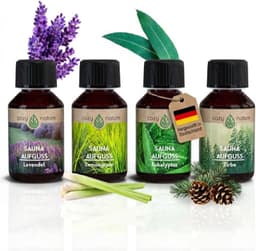 CozyNature CozyNature 4er-Set 4×100 ml