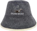 PRINZEPS Sauna Boss Filzhut