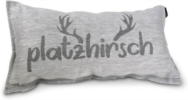 Jokipiin Saunakissen 40 x 22 cm Platzhirsch