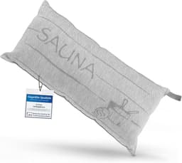 sositex sositex Saunakissen SAUNIA 45 x 22 cm