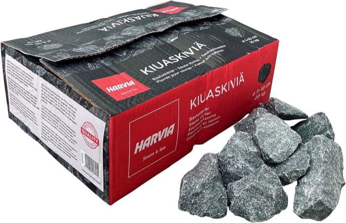 Harvia Olivindiabas 20 kg (Listing 2021)