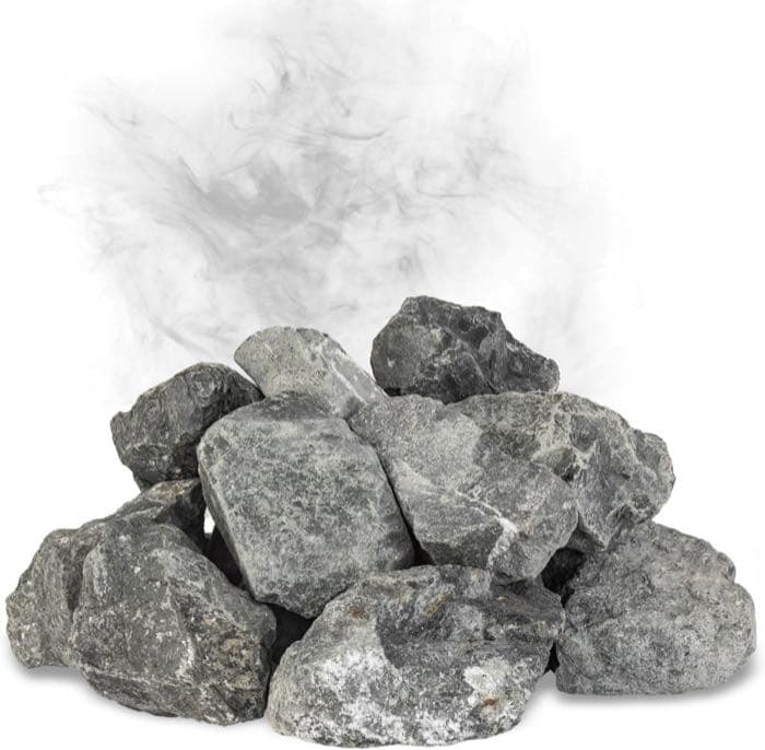 Flameup Diabas 20 kg, 80–120 mm