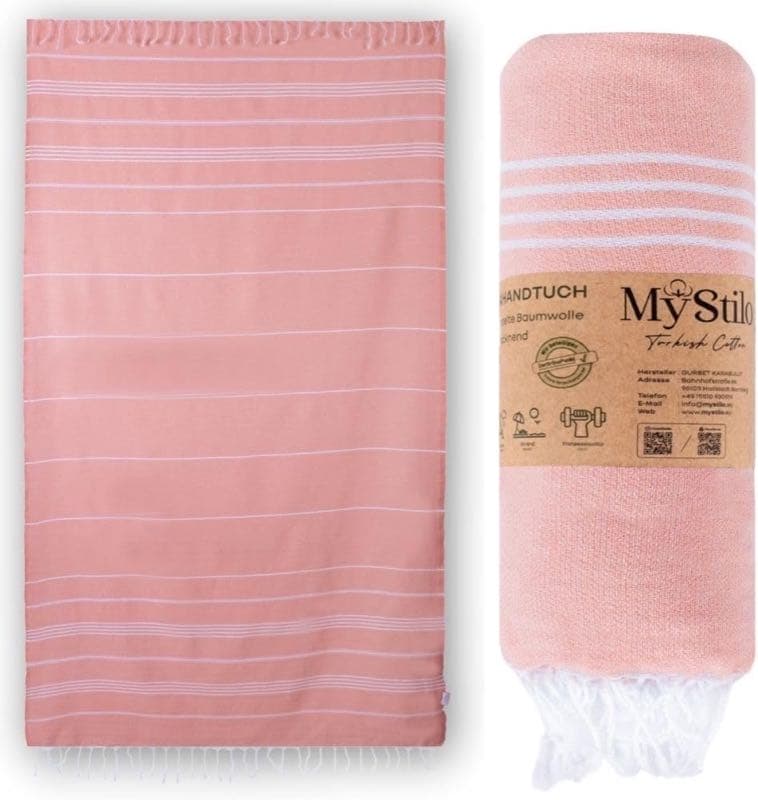 MyStilo XXL Hamamtuch 100 x 200 cm