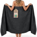 Twinzen Saunahandtuch Frottee 100 x 200 cm – Testsieger im Saunatuch-Vergleich