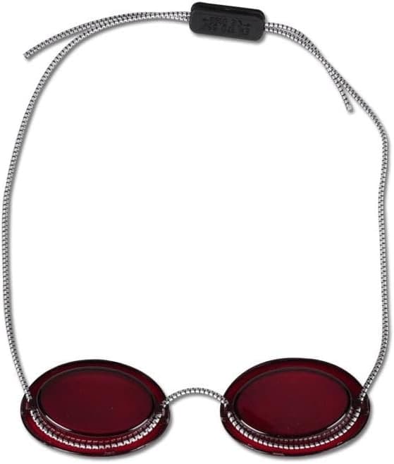 Art of Sun Solariumbrille rot 600015