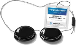 MEDlight MEDlight Premium LED- & UV-Brille DIN 170